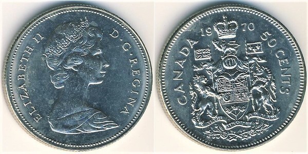 50 cents (Elizabeth II)