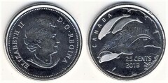 25 cents (Vida en el Norte)