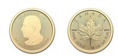 10 dollars (Maple Leaf -GML-Bullion)