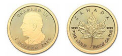 1 dollar (GML -Bullion)