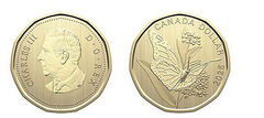 1 dollar (Monarch Butterfly)