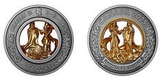 50 dollars (150th anniversary of the Supreme Court of Canada)
