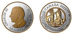 20 dollars (150th anniversary of the Supreme Court of Canada)