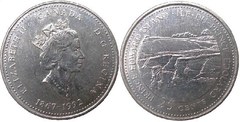 25 cents (Isla del Príncipe Eduardo)