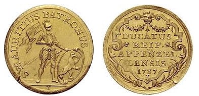 1 ducat