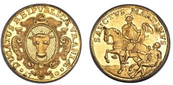 1 ducat (Commercial Currency)