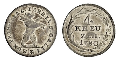 4 kreuzer (Beda Angehrn)