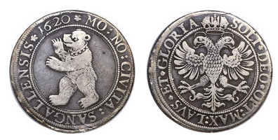 2 thaler