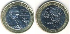 4.500 francos (3 Africa)