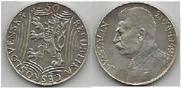 50 korun