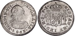 1/2 real (Fernando VII)