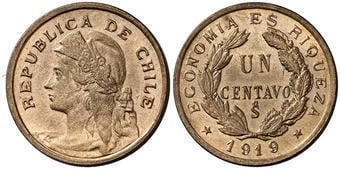 1 centavo