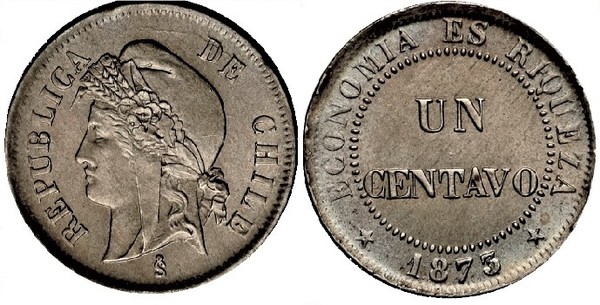 1 centavo