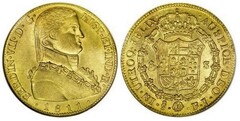 8 escudos (Fernando VII)