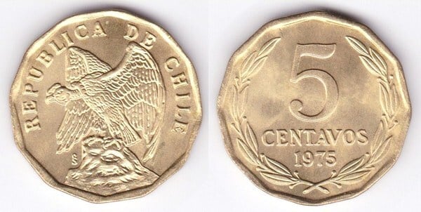 5 centavos