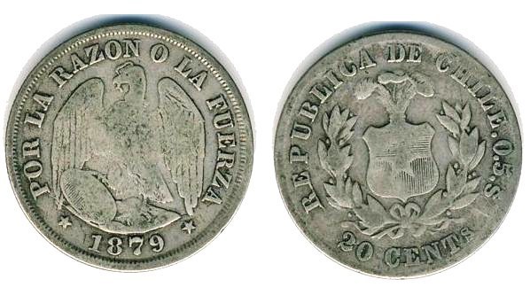 20 centavos