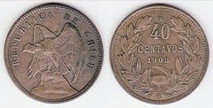 40 centavos