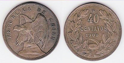 40 centavos