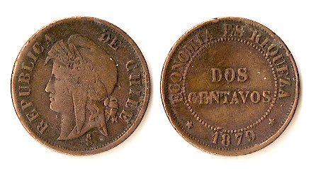 2 centavos