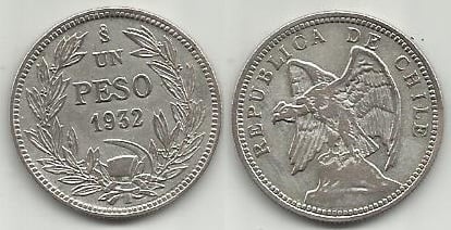 1 peso