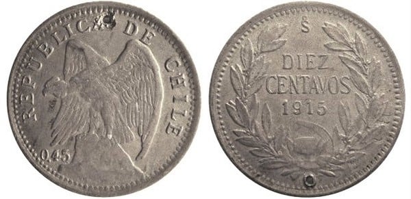 10 centavos