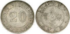20 cents (Provincia de Kwang Si)