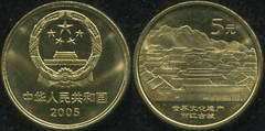 5 yuan (Lijiang Old Town)