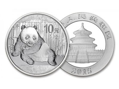 10 yuan (Panda) 2019