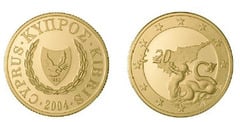 20 pounds (Adhesión de Chipre a la Unión Europea)