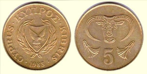 5 cents