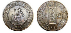 1 cent
