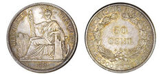 50 cents