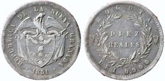 10 reales (Nueva Granada)