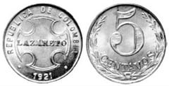 5 centavos (Lazareto)