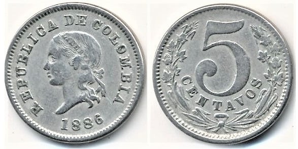 5 centavos