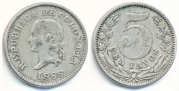 5 centavos