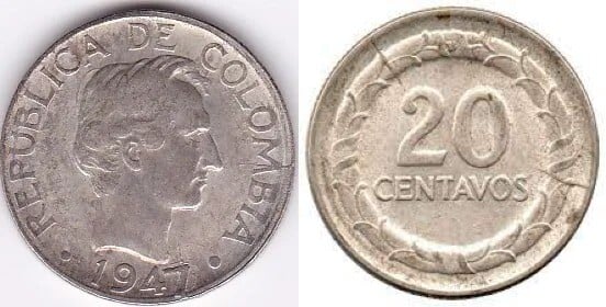 20 centavos