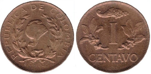 1 centavo (150th Anniversary of Independence)