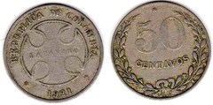 50 centavos (Lazareto)