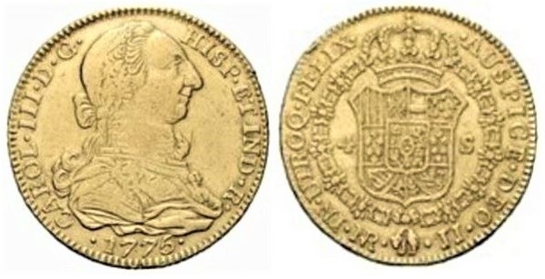 4 escudos (Colonial Period)