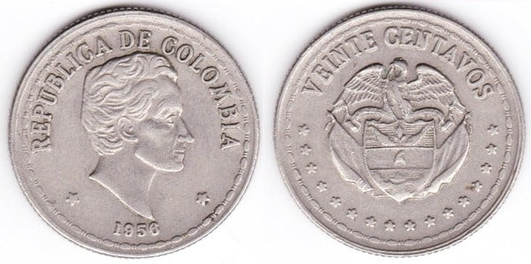 20 centavos