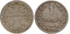 1 centavo (Lazareto)