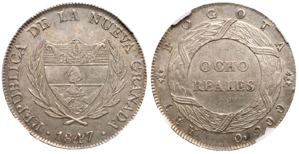 8 reales (New Grenada)