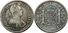 2 reales (Periodo Colonial)