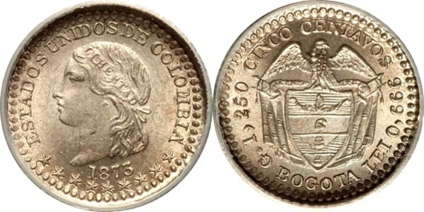 5 centavos