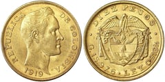 10 pesos