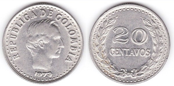 20 centavos