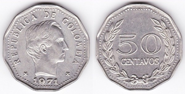 50 centavos