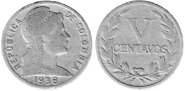 5 centavos