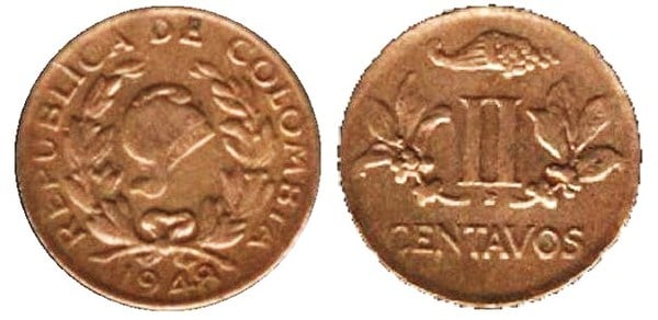 2 centavos